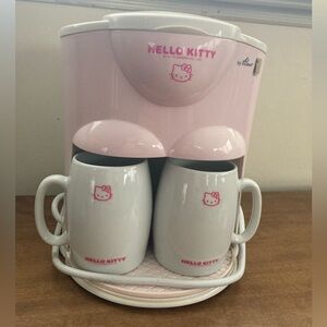 2006 Hello Kitty Coffee Maker